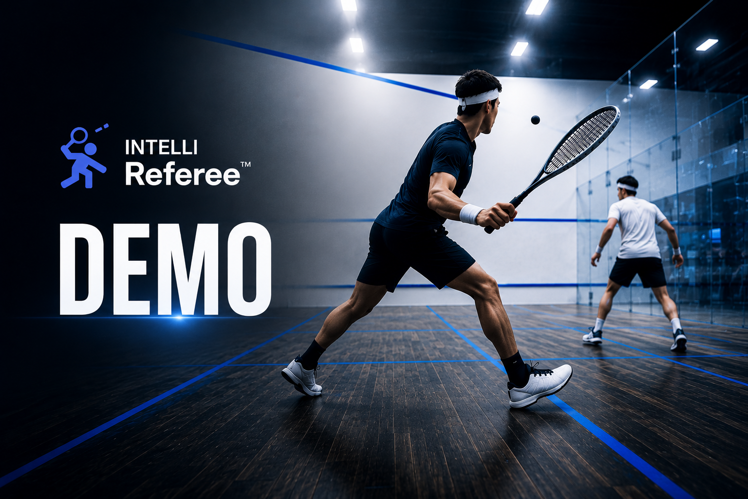 IntelliReferee Demo